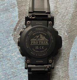 Casio Pro Trek PRW35 