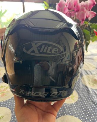Casco taglia M X-lite 403 GT CON INTERFONO