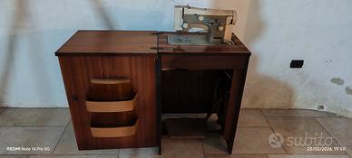 macchina da cucire necchi