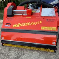 Raccoglitore nocciole GF Jolly 2500 super