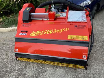 Raccoglitore nocciole GF Jolly 2500 super