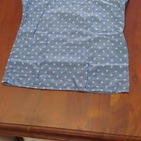 Maglietta Benetton in cotone jeans