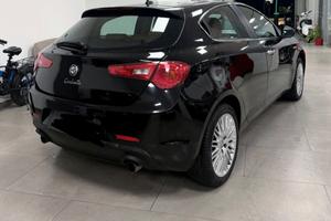 ALFA GIULIETTA 2.0 JTDM 140 CAVALLI