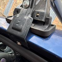 Partabagaglio per fiat bravo