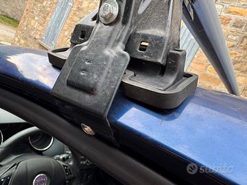 Partabagaglio per fiat bravo