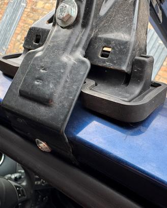 Partabagaglio per fiat bravo