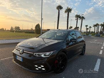 Golf 8 GTI