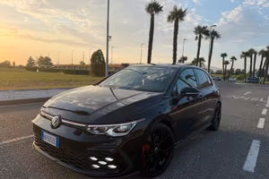 Golf 8 GTI