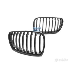 GRIGLIE BMW X3 E83 06-10 NERO LUCIDO
