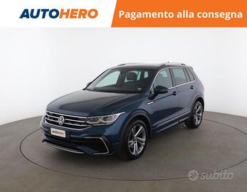 VOLKSWAGEN Tiguan 2.0 TDI 150 CV SCR DSG R-Line