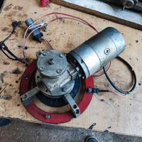 Motorino Avviamento BCS 205