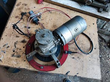 Motorino Avviamento BCS 205