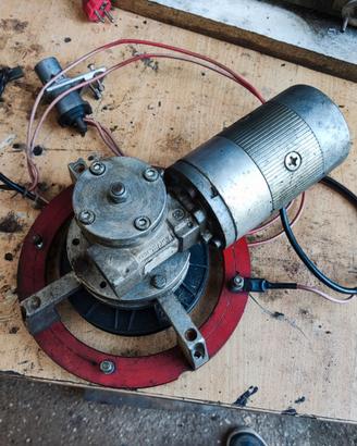 Motorino Avviamento BCS 205