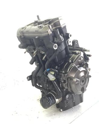YAMAHA XSR 700 BLOCCO MOTORE ENGINE CON 15982 KM M
