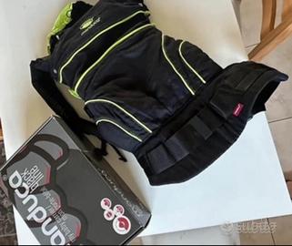 Marsupio porta bambini