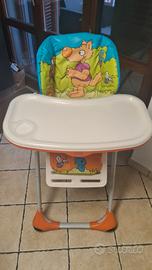 Seggiolone pappa Chicco 