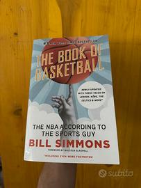 The Book of Basketball – Bill Simmons (inglese)