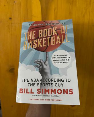 The Book of Basketball – Bill Simmons (inglese)