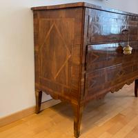 Cassettone antiquariato