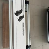 Barre tetto originali per golf