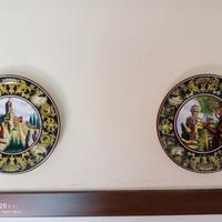 Piatti da parete vintage  S.Marino