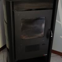 stufa a legna cadel 10.7 KW