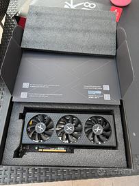 AMD Radeon RX 7600 8GB XFX Speedster QICK 308