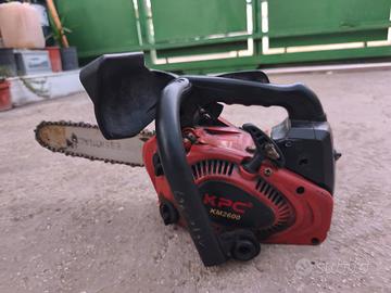 motosega kpc km 2600