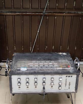 Amplificatore FBT mod 600 a Valvole vintage