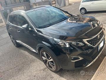 Peugeot 3008 HDI GT Line 120 cv Diesel 2017