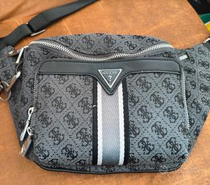borsa guess uomo