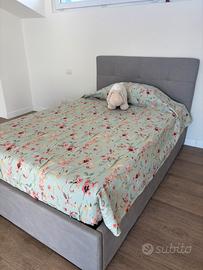 Letto 1 piazza e mezza