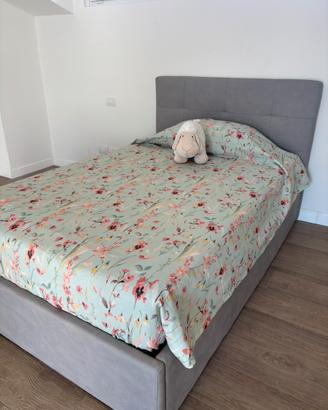 Letto 1 piazza e mezza