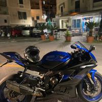 Yamaha R6 2019