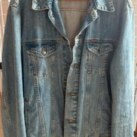 Giacca in jeans