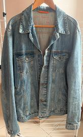 Giacca in jeans