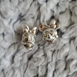 Pandora Disney Minnie e Paperina Charm