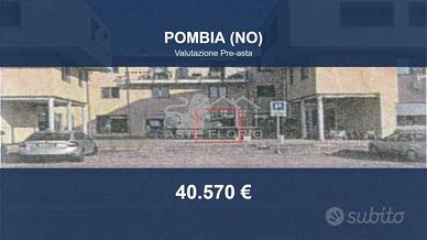 Immobile in asta di 72 m² a Pombia
