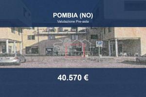 Immobile in asta di 72 m² a Pombia