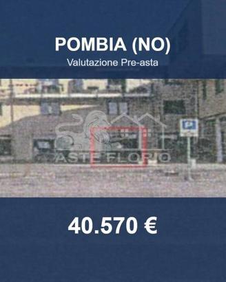 Immobile in asta di 72 m² a Pombia
