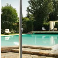 COLONNA DOCCIA ACC. INOX LUCIDO BOSSINI DA ESTERNO