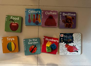 Libri bambini in inglese