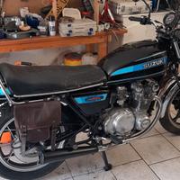 suzuki gs 550