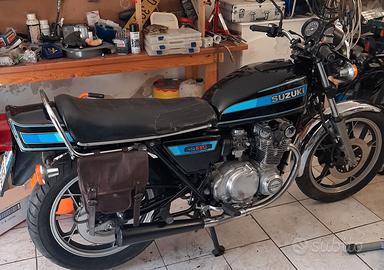 suzuki gs 550