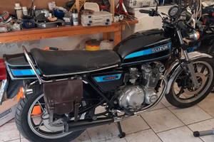 suzuki gs 550