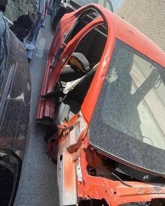 Ricambi scocca per tagliate opel corsa 2023