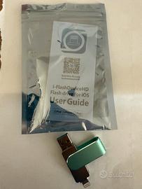 Chiavetta usb trasporta immagini