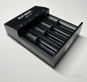 Efest PRO C4 - 4 Slot - Smart Charger