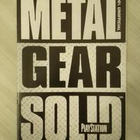 Guida Metal Gear Solid 100 unofficial 