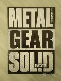 Guida Metal Gear Solid 100 unofficial 